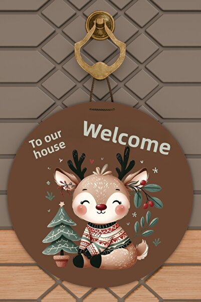 Dormot Imprimare digitală de înaltă calitate, Anul Nou, Crăciun Fericit, Deco...