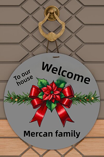 Dormot Imprimare digitală de înaltă calitate, ornament pentru ușă cu tematică...