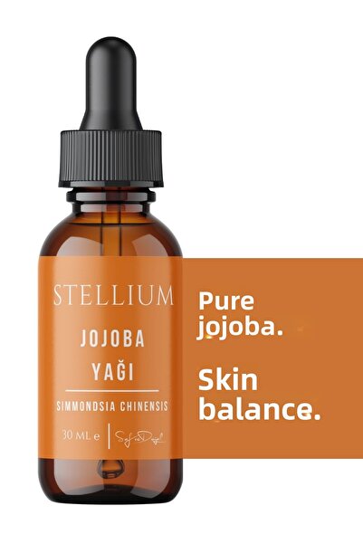 STELLIUM 30 مل زيت الجوجوبا - معصور على البارد، طبيعي 100%