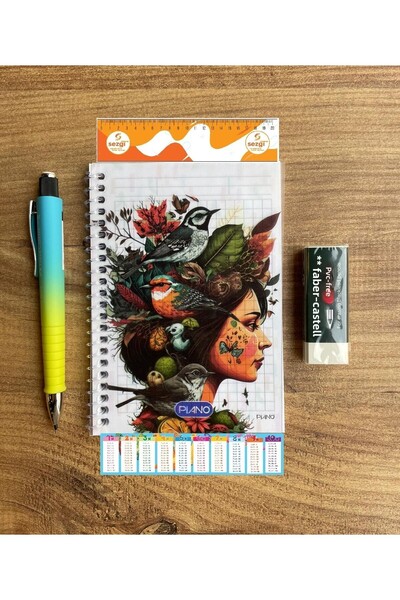 Faber Castell Faber Versatil Pen Poly Matic 1333-0.7 mm Sunrise (Sunrise Colo...