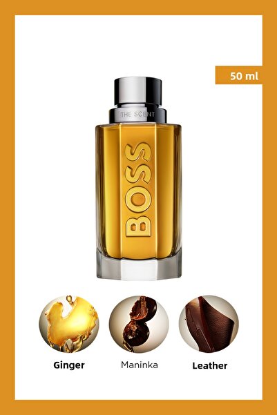 Hugo Boss The Scent Edt 50 ml
