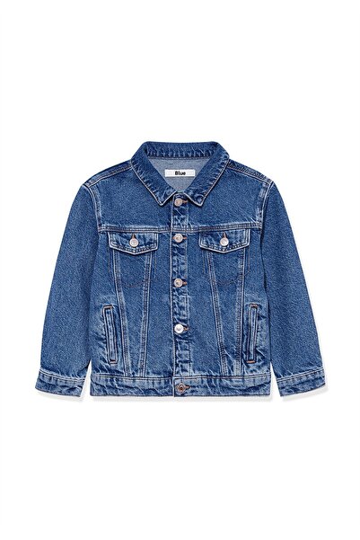 Mavi Ken 90s - Dark Jean Jacket 6110001 -86708