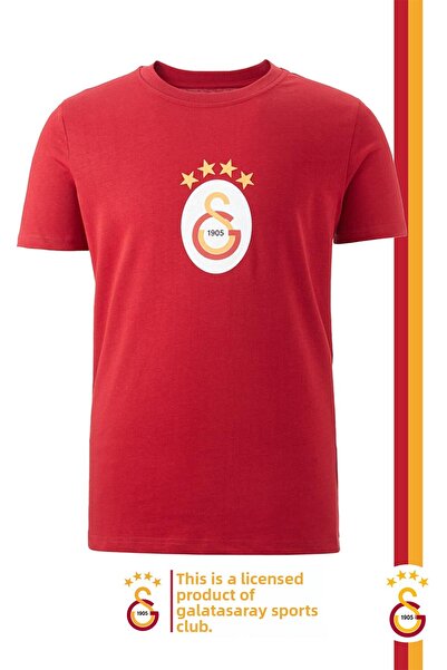 Galatasaray Original Licensed Arma T-Shirt