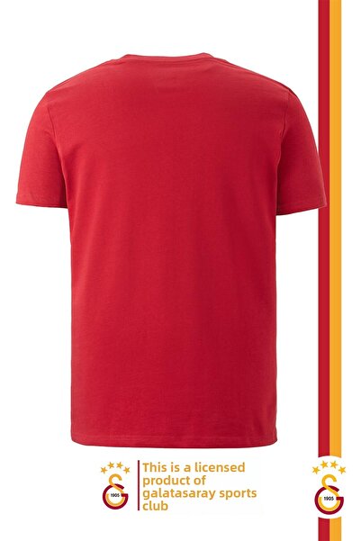 Galatasaray Original Licensed Arma T-Shirt