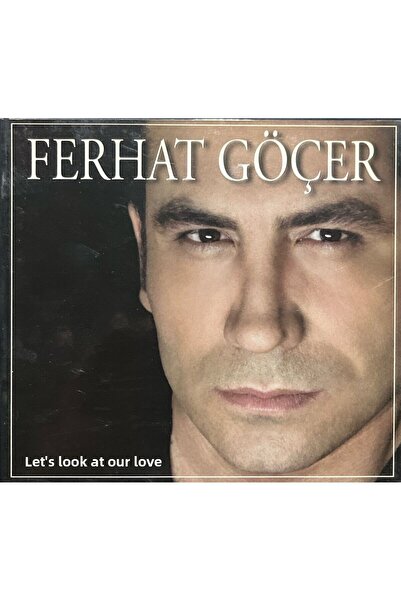 Plak İstasyonu قرص مضغوط فيرهات غوتشير - دعنا ننظر إلى حبنا CD