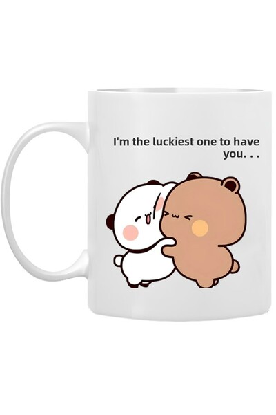 KEMAL İLHAN كوب بورسلين 'لucky' بوبو دودو