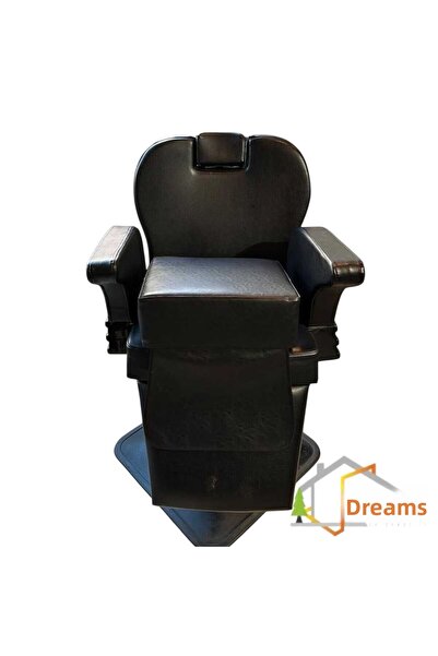 DÜŞLER EV TEKSTİLİ Children's Shaving Chair Booster,Children's Barber Chair Shaving Pouf,Booster Cushion,Children's Hairdresser Cushion