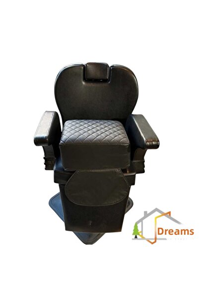 DÜŞLER EV TEKSTİLİ Children's Shaving Chair Booster,Children's Barber Chair Shaving Pouf,Booster Cushion,Children's Hairdresser Cushion