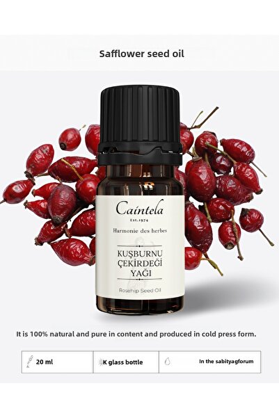 caintela Rosehip Seed Oil