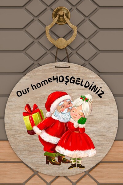 Dormot Imprimare digitală de înaltă calitate, Anul Nou, Crăciun Fericit, Deco...