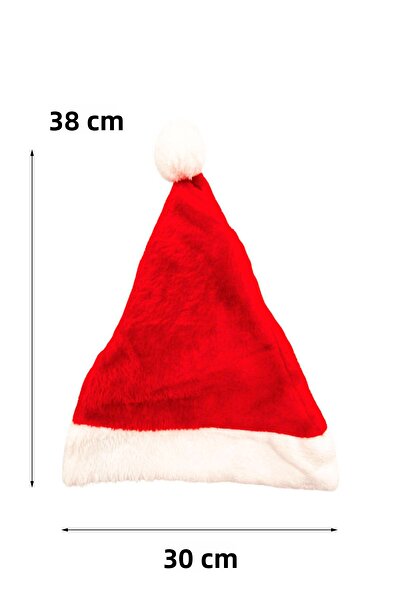 Yusuf Dirik YD Party Supplies New Year's Hat Velvet