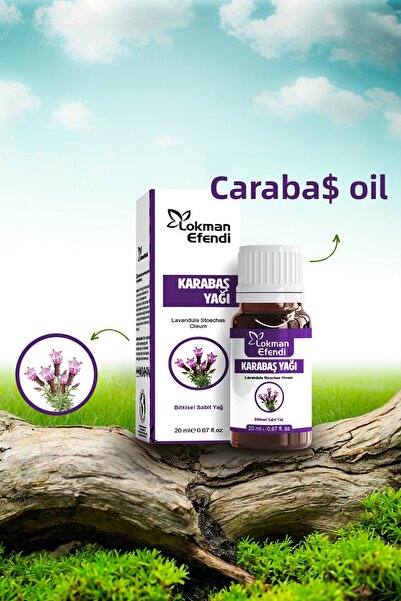 Lokman Efendi Karabaş Oil