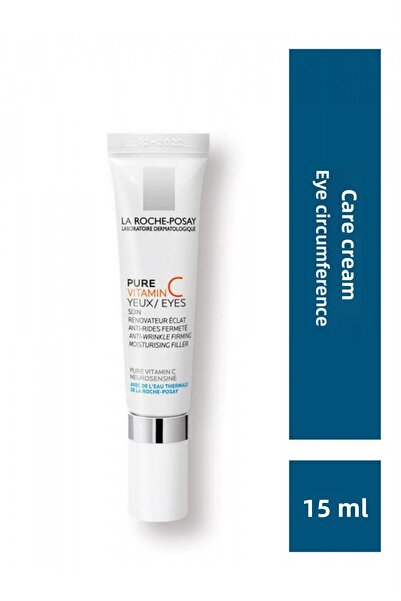 La Roche Posay فيتامين سي نقي 15 مل