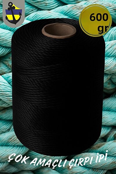 Karadeniz Dekor Ağları Multi-Purpose Whisk 600 Gr - Black