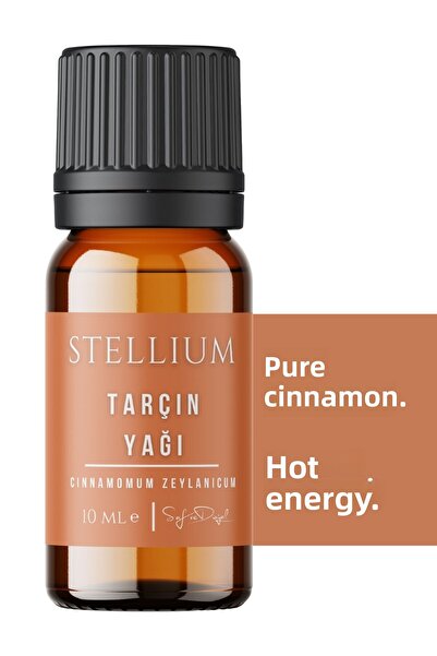 STELLIUM زيت القرفة العطري - طبيعي 100% 10 مل