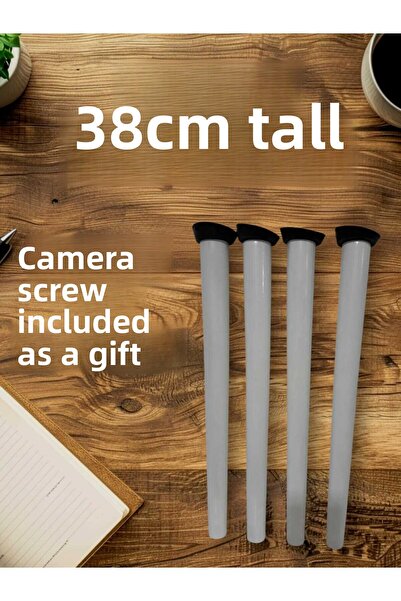 Ema orman Masuta de cafea 38 cm, masa, scaun picior conic din lemn