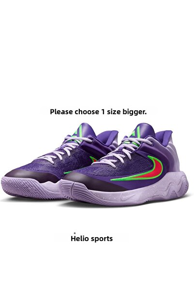 Nike Basketball Shoes Unisex Basketball Shoes Giannis Immortality 4 Buy Half a Size up