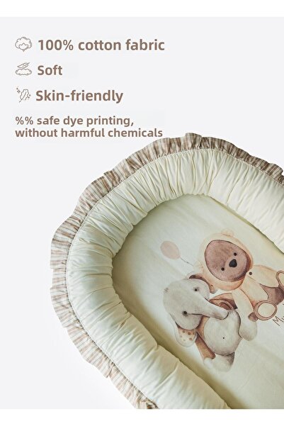 kitikate Zen Kitinest Natural