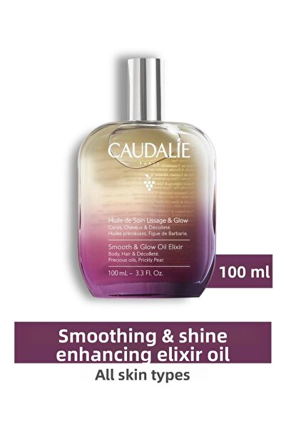 Caudalie Elixir Oil 100 ml - Smoothing and Radiant