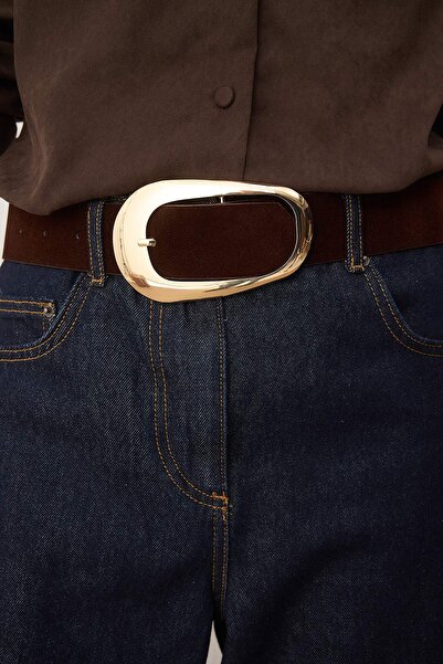 Trendyol Collection Women's Belt Twoaw26Ke00016