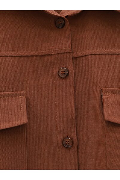 Modamorfo Double Pocket Buttoned Shirt