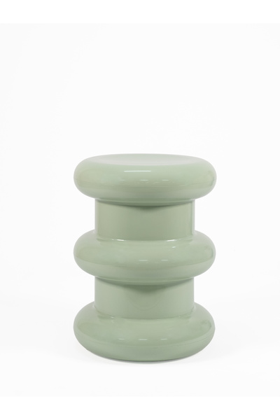 Aryaco Kids Roni Yetişkin Yan Sehpa-Su Yeşili