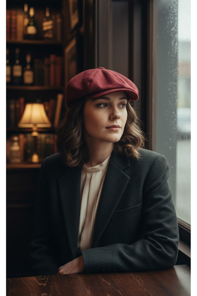 OnMyHead Vintage Gatsby Hat