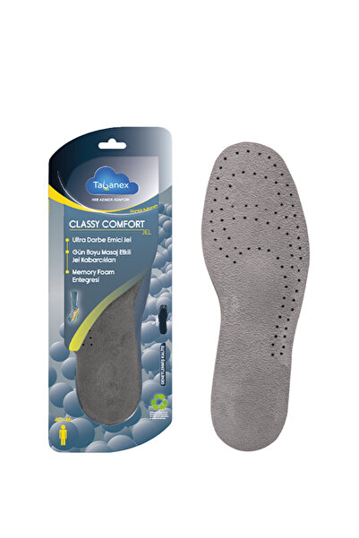 TABANEX Classy Comfort Jel Tabanlık - Erkek