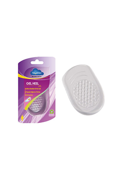 TABANEX Gel Heel Tabanlık - Kadın