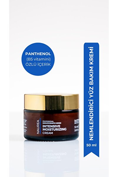 NAUREA GÜNLÜK BAKIM NEMLENDİRİCİ KREM – SİLİKONSUZ, PÜRÜZSÜZ GÖRÜNÜM