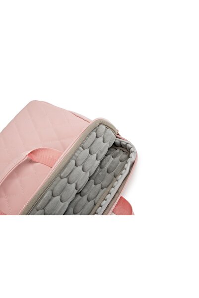 Kinmac Laptop Bag, Kinmac, Pink Embroidery, 13.3 inch