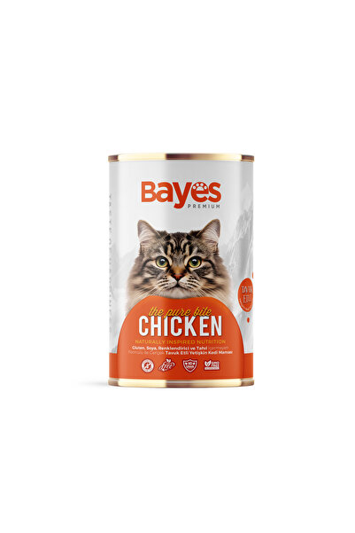 Tavuklu Yetişkin Kedi Yaş Maması 400 gram