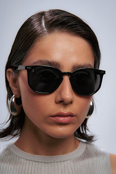 Bilge Karga Tamela Black Güneş Gözlüğü