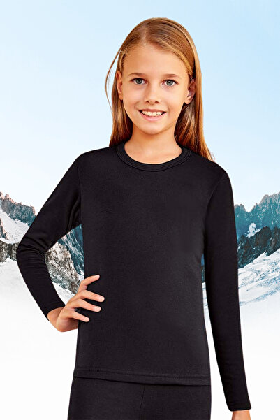 Berrak 849 Kız Çocuk Termal Üst