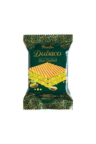 Beyoğlu Çikolata Dubai Duo Gofret 36Gr.6 Adet