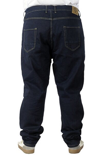 ModeXL Mode Xl Large Size Men's Jeans Elita Blue 22919 Navy