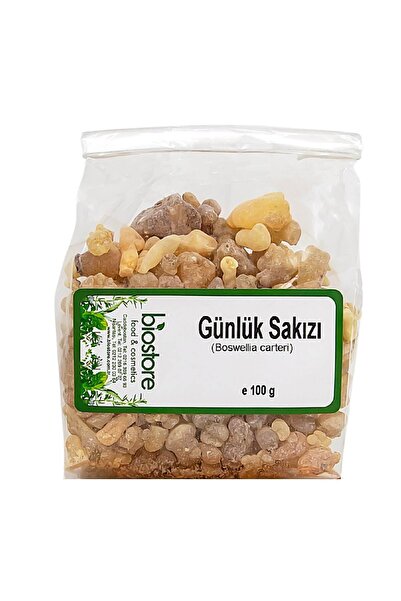 Biostore Günlük Sakızı 100 G