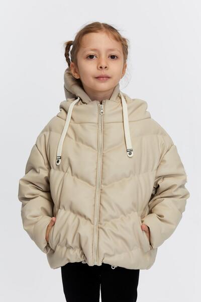 Benittokids Girl's Puffer Jacket 51320