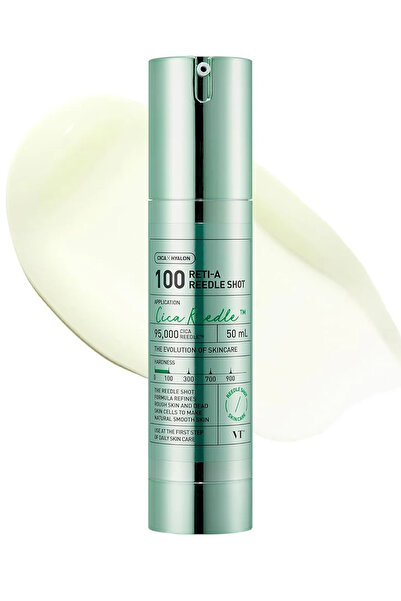 VT COSMETICS Reti-a Reedle Shot 100 Retinollü Serum 50ml
