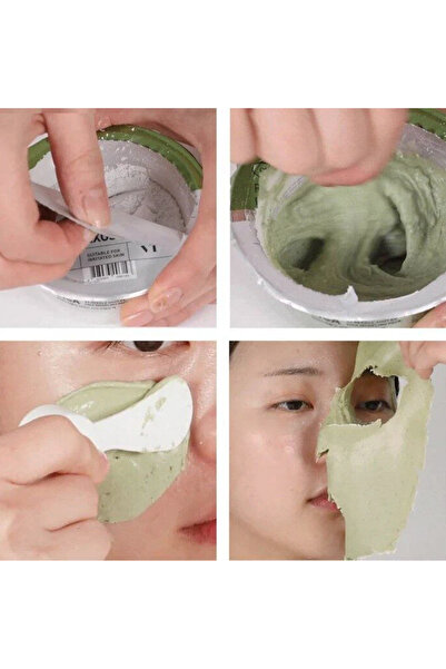 VT COSMETICS VT Cosmetics Reedle Shot EX Cica Modeling Pack, 25 g - Modeling algae mask with Centella Asiatica