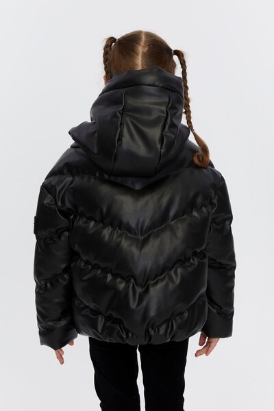 Benittokids Κοριτσίστικο πουπουλένιο παλτό 51320