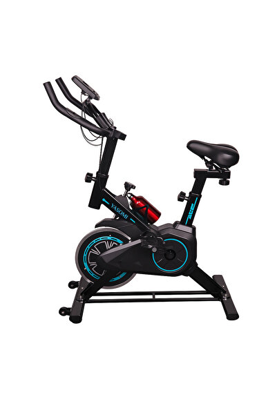 Yasomi K719 Spining Bike Fitness ve Kondisyon Bisikleti Mavi