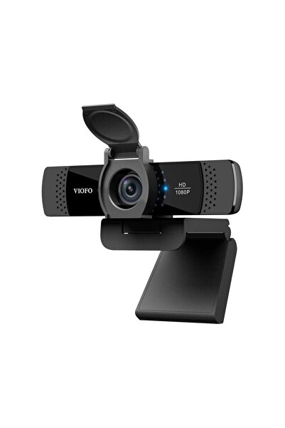 Viofo P800 Full HD Mikrofonlu Webcam Bilgisayar PC Kamerası
