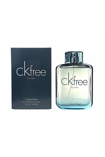 Calvin Klein Parfum pentru bărbați CK FREE EDT 100 ml