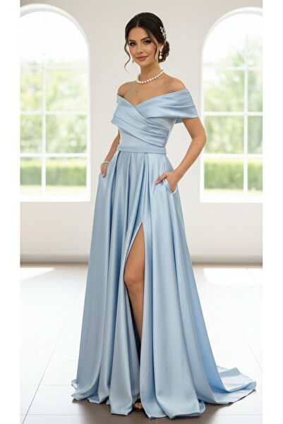 VELİSİA Abiye Elbise