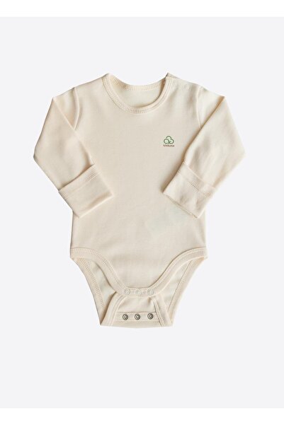 kitikate Organic Long Sleeve Basic Body - Baby