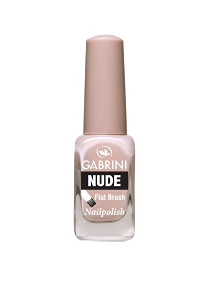 Gabrini Nude Nailpolish - 03