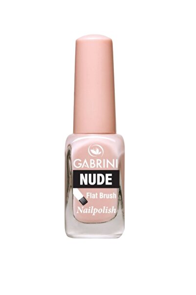 Gabrini Nude Nailpolish - 02