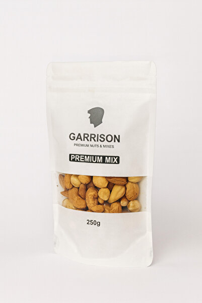 GARRISON NUTS Premium Karışık Kuruyemiş