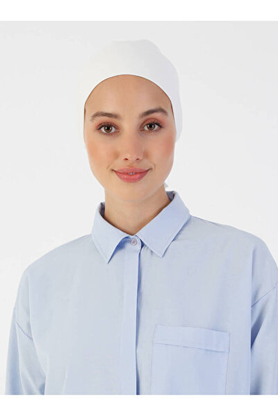 Ecardin بطن عريض الحجم - كريم -